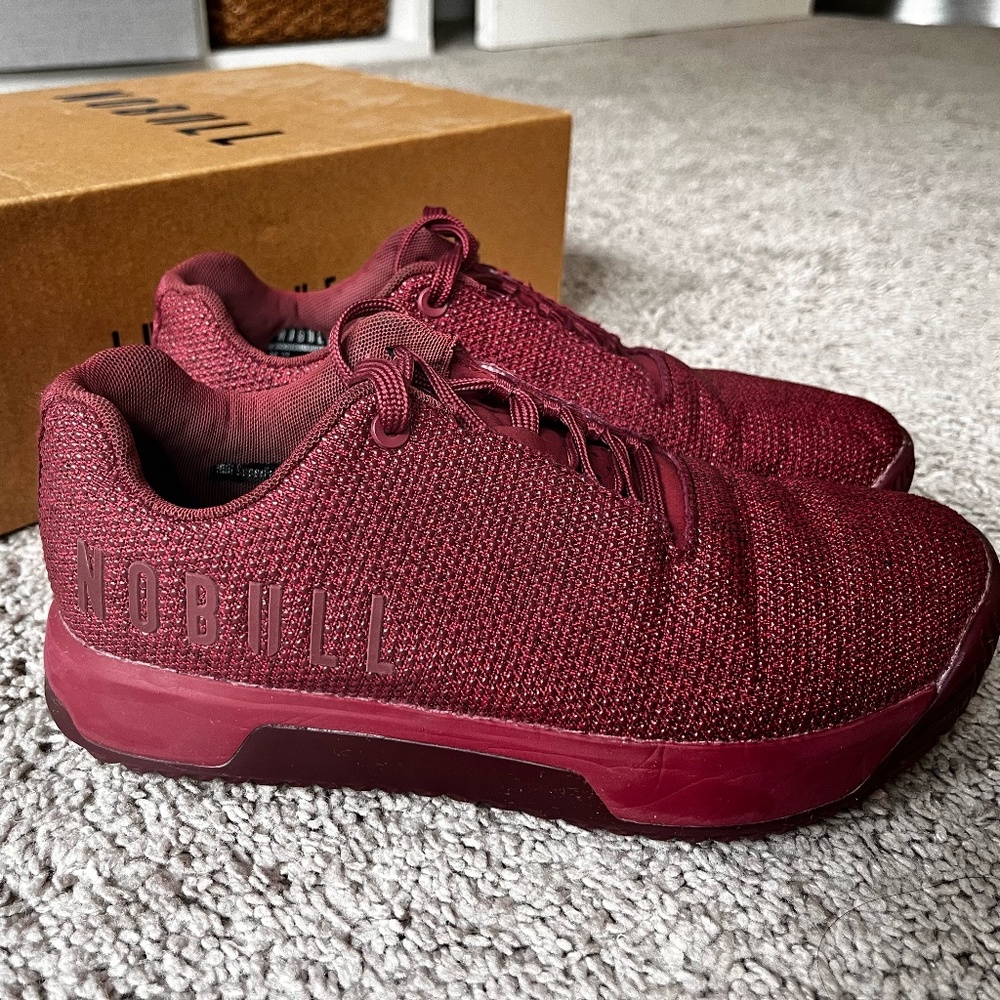 NOBULL SuperFabric Trainer Plus Women's 8.5
